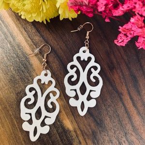 Filigree Earrings